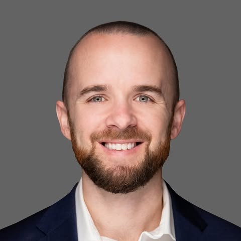 Jordan Schwabe, owner of Clear HealthPlan Advisors in New Braunfels, Texas